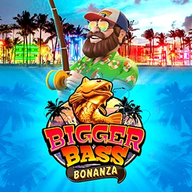 Luckymate – Bigger Bass Bonanza