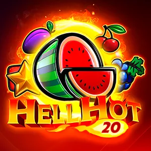 Luckymate – Hell Hot 20